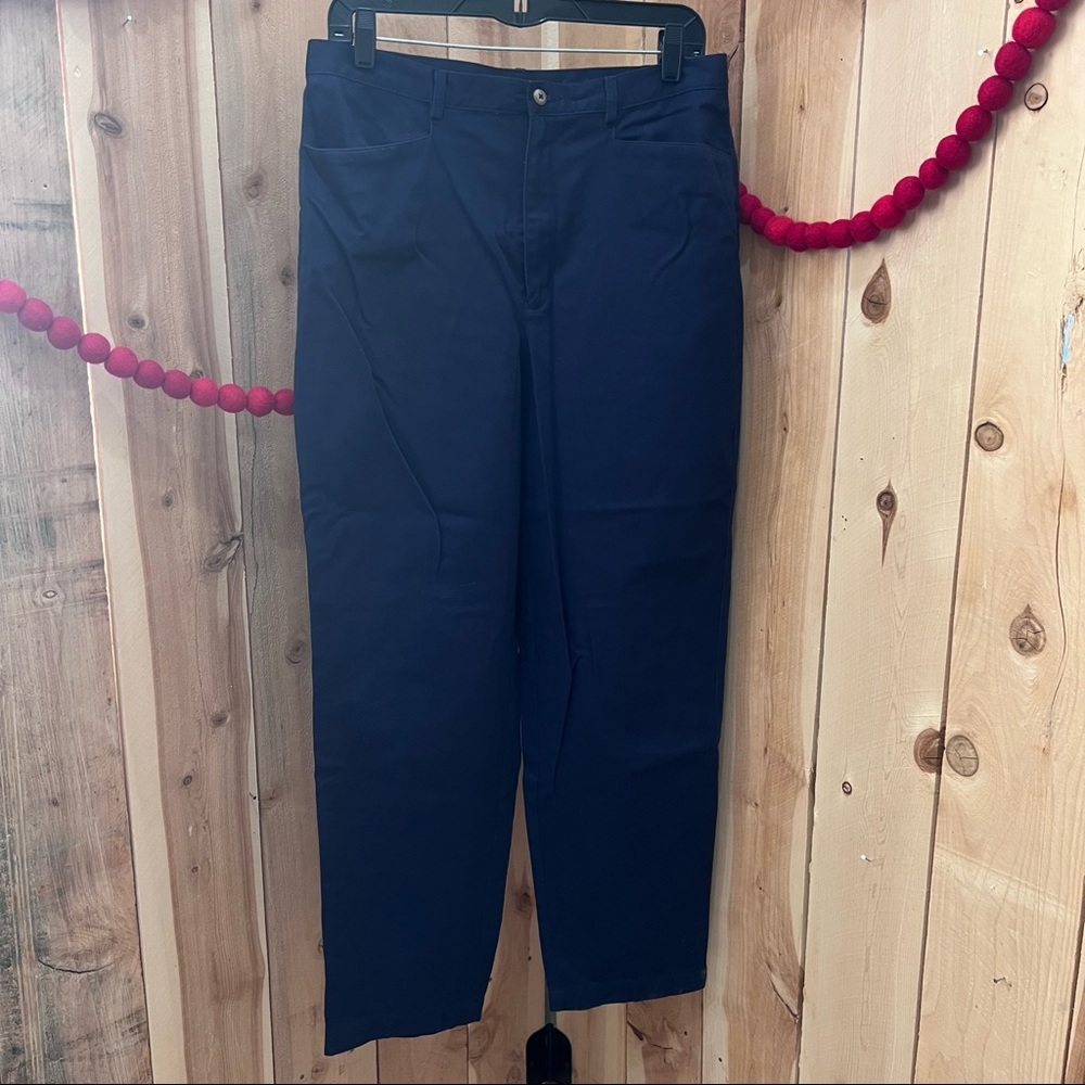 Liz Claiborne Dark Blue Slacks